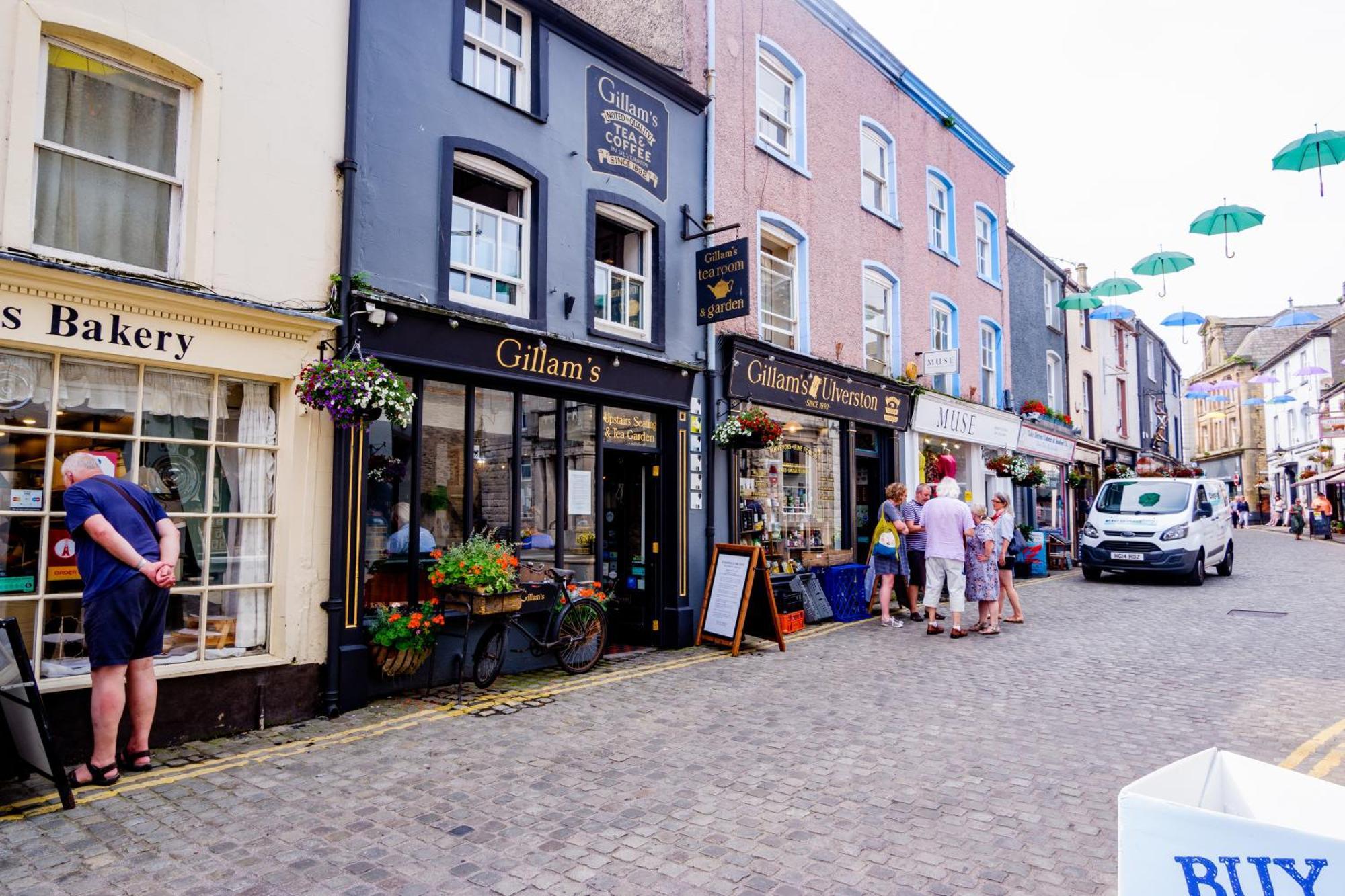 Lonsdale House Boutique Apartments Ulverston Luaran gambar