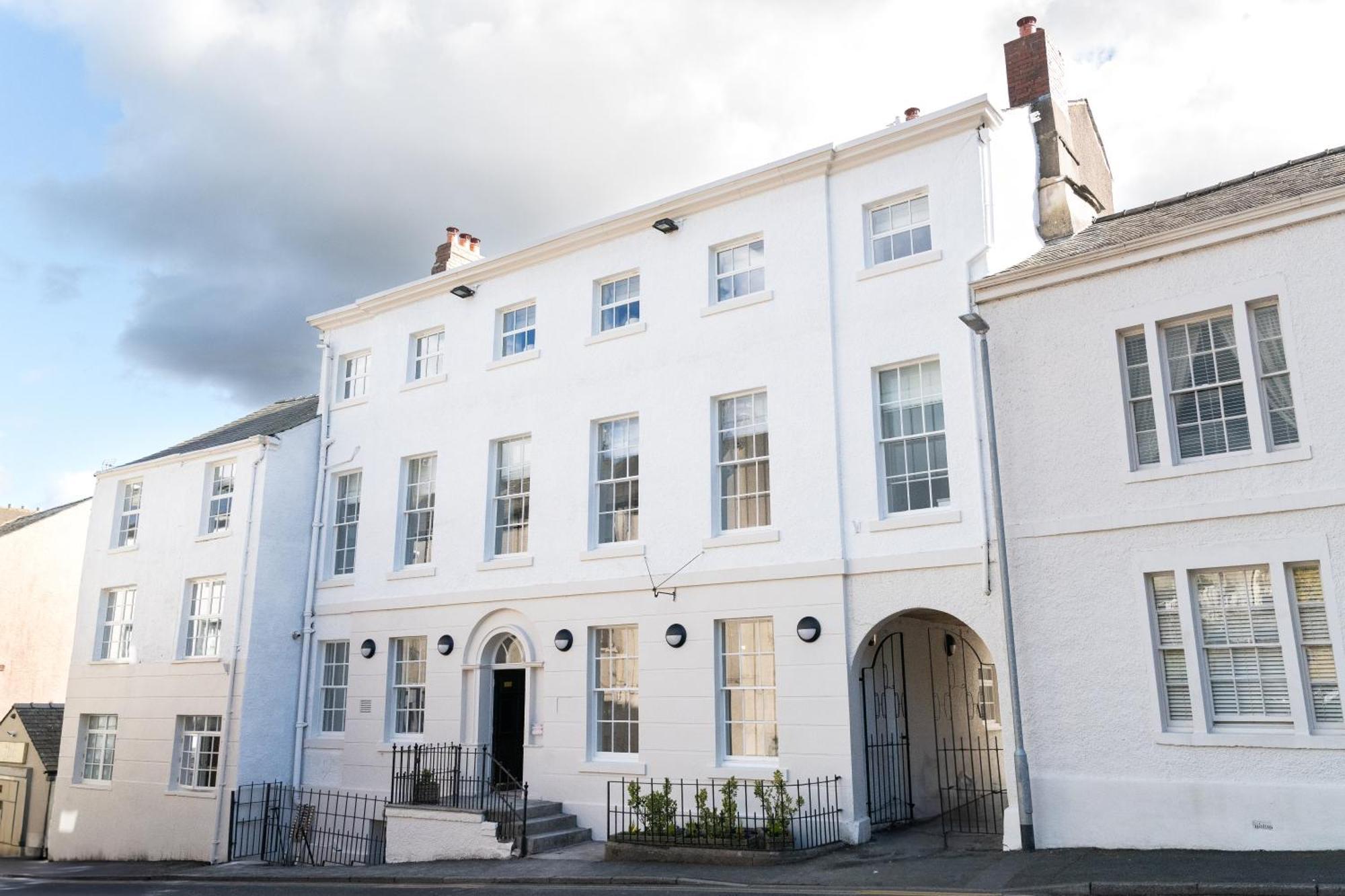 Lonsdale House Boutique Apartments Ulverston Luaran gambar