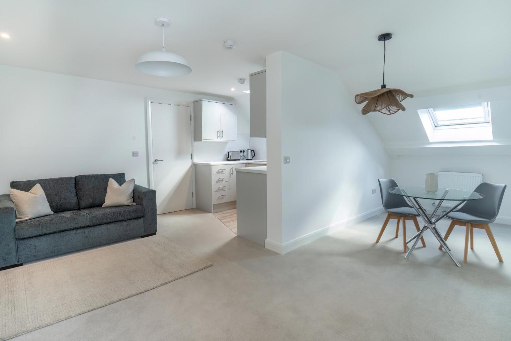 Lonsdale House Boutique Apartments Ulverston Luaran gambar