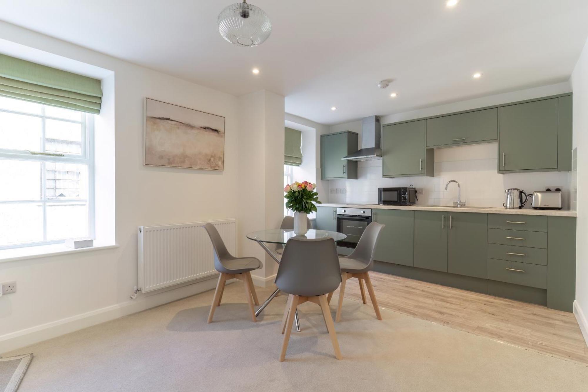 Lonsdale House Boutique Apartments Ulverston Luaran gambar