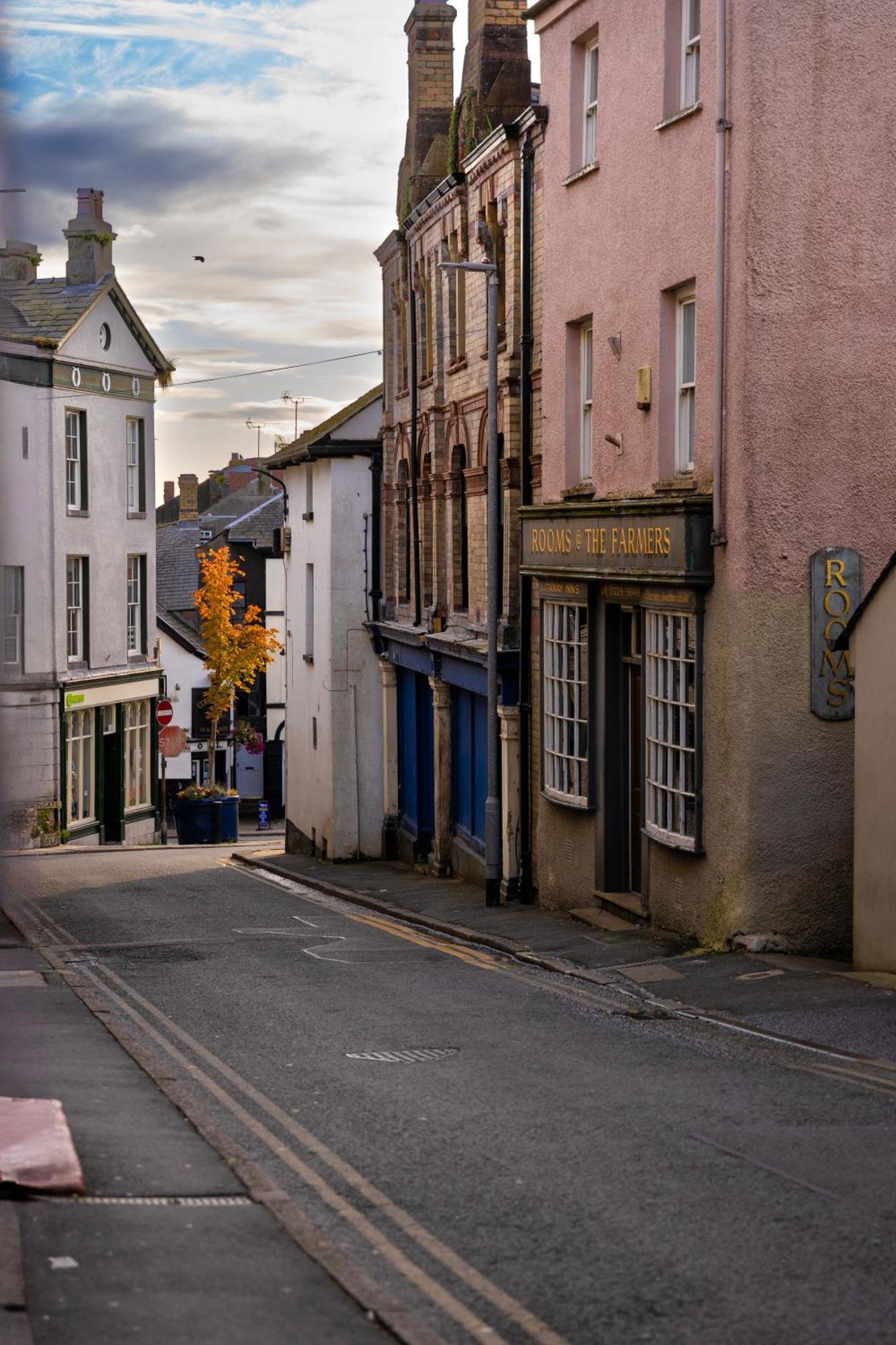Lonsdale House Boutique Apartments Ulverston Luaran gambar