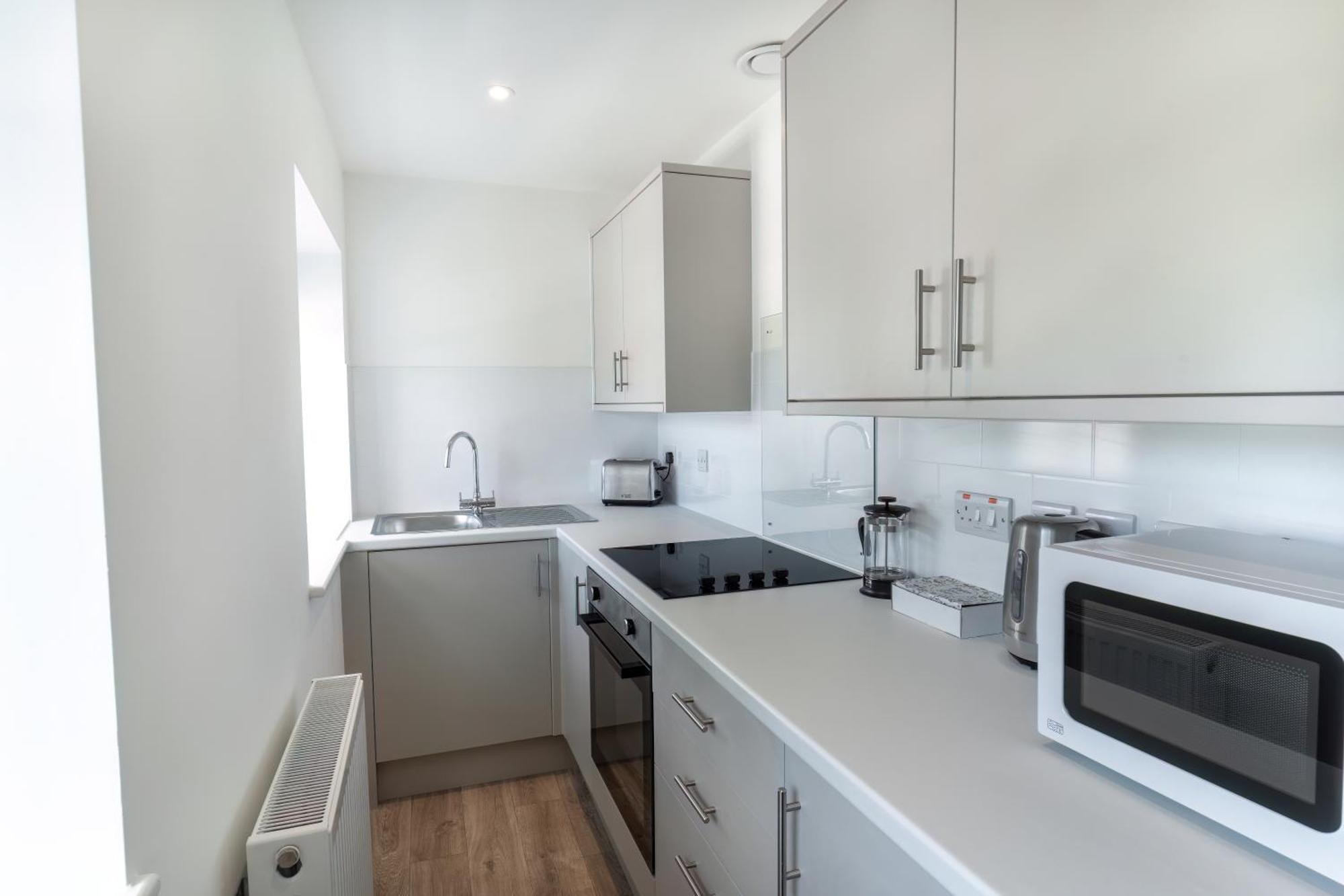 Lonsdale House Boutique Apartments Ulverston Luaran gambar