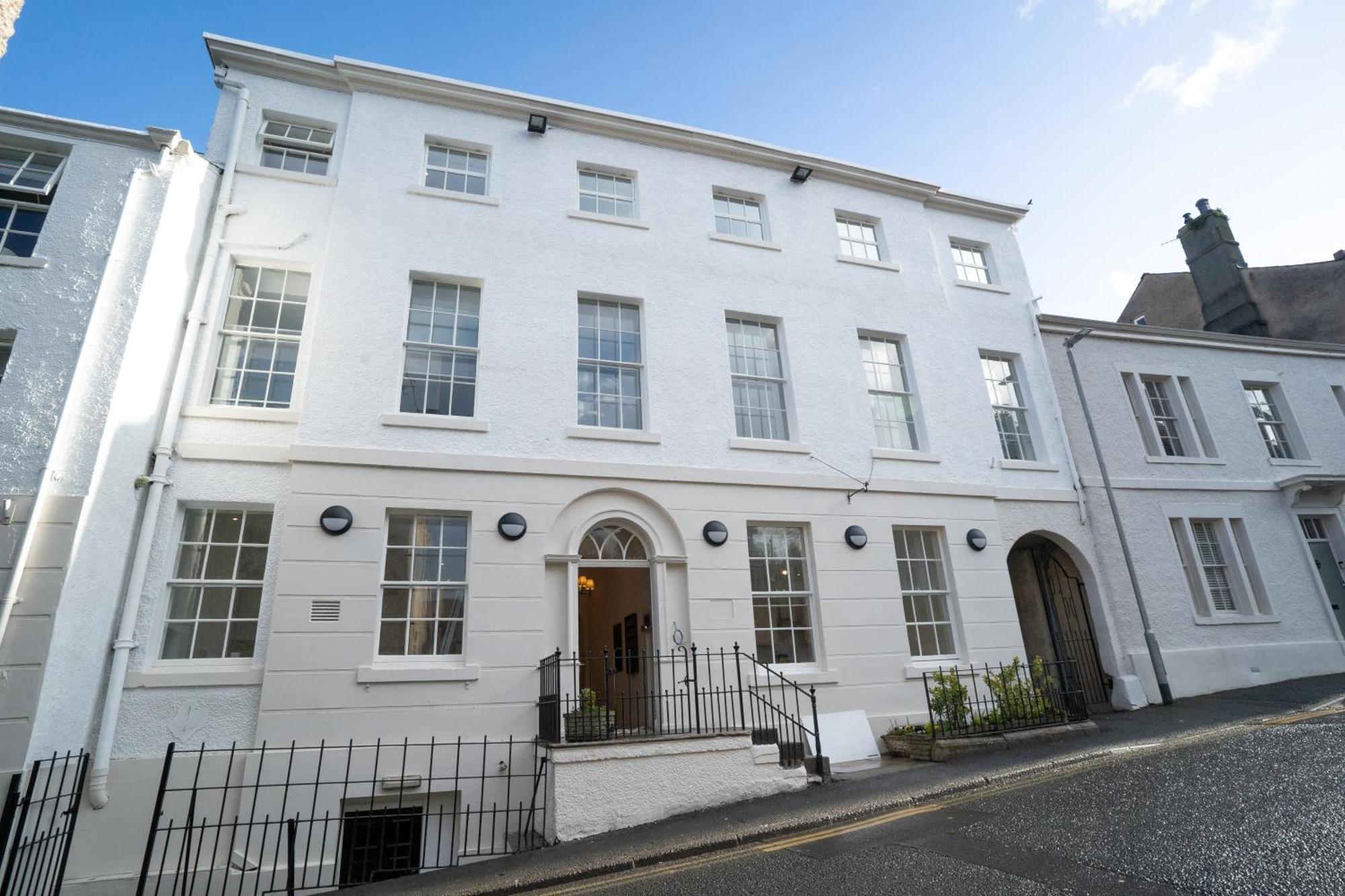 Lonsdale House Boutique Apartments Ulverston Luaran gambar