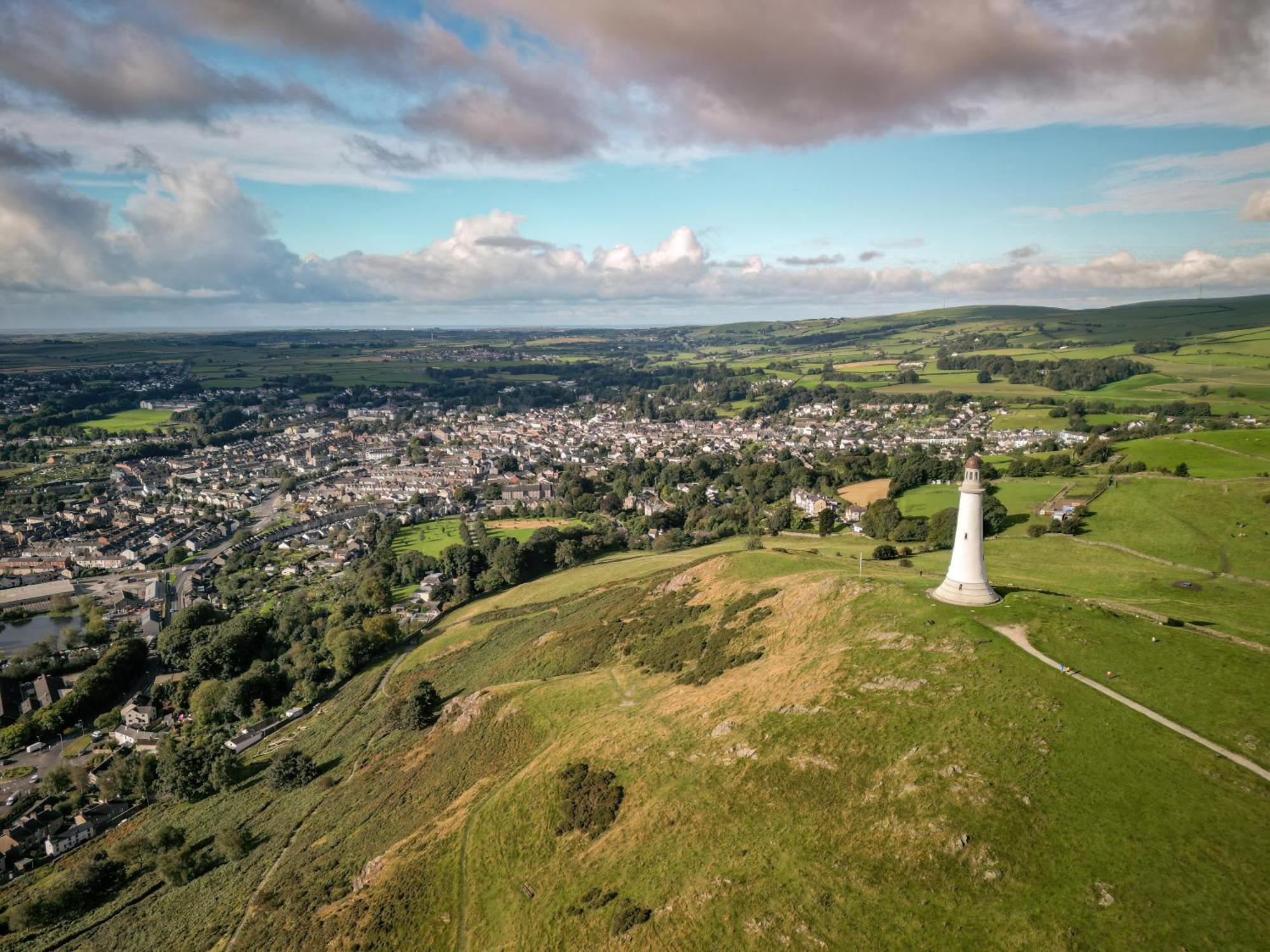 Lonsdale House Boutique Apartments Ulverston Luaran gambar