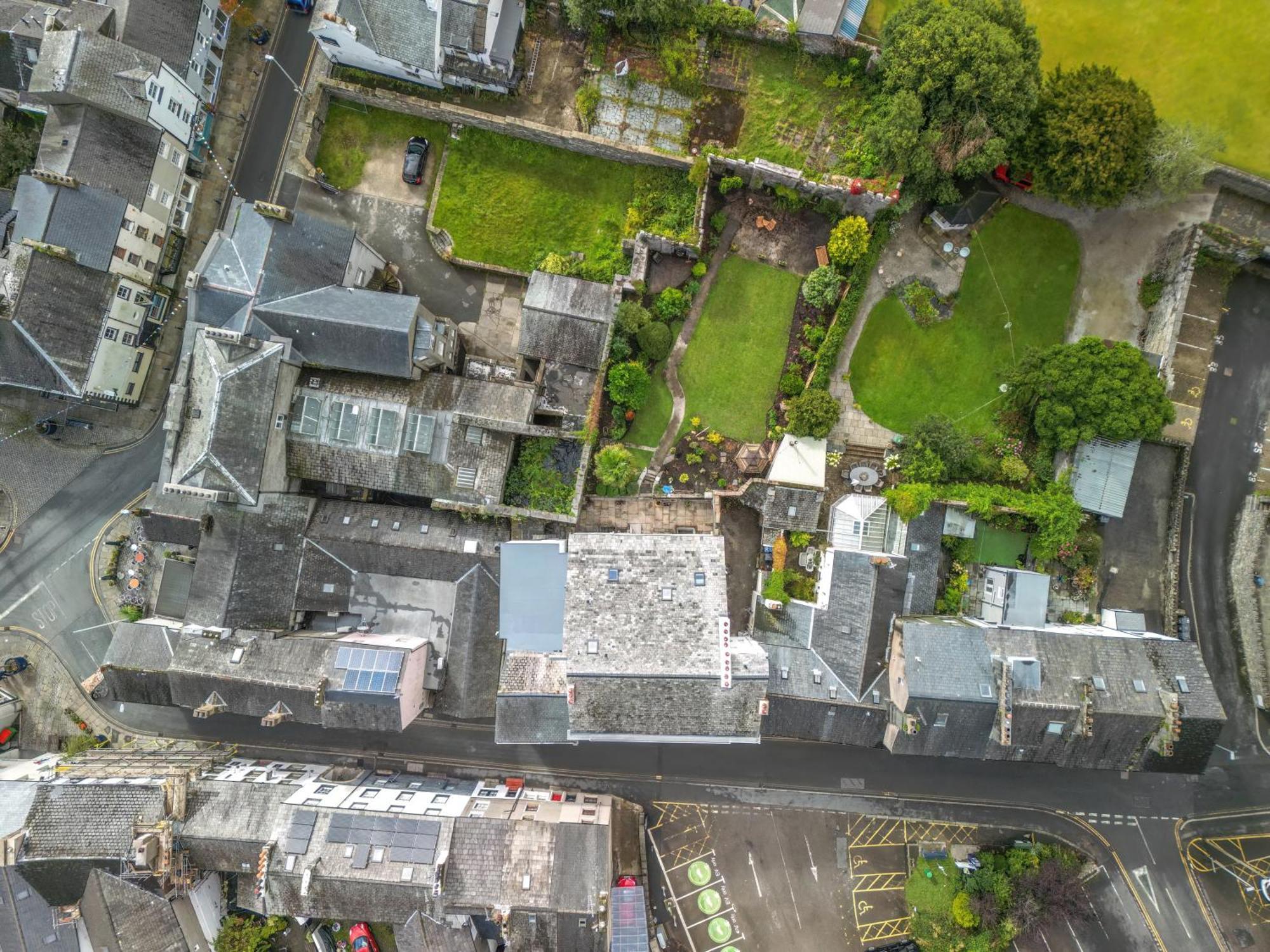 Lonsdale House Boutique Apartments Ulverston Luaran gambar