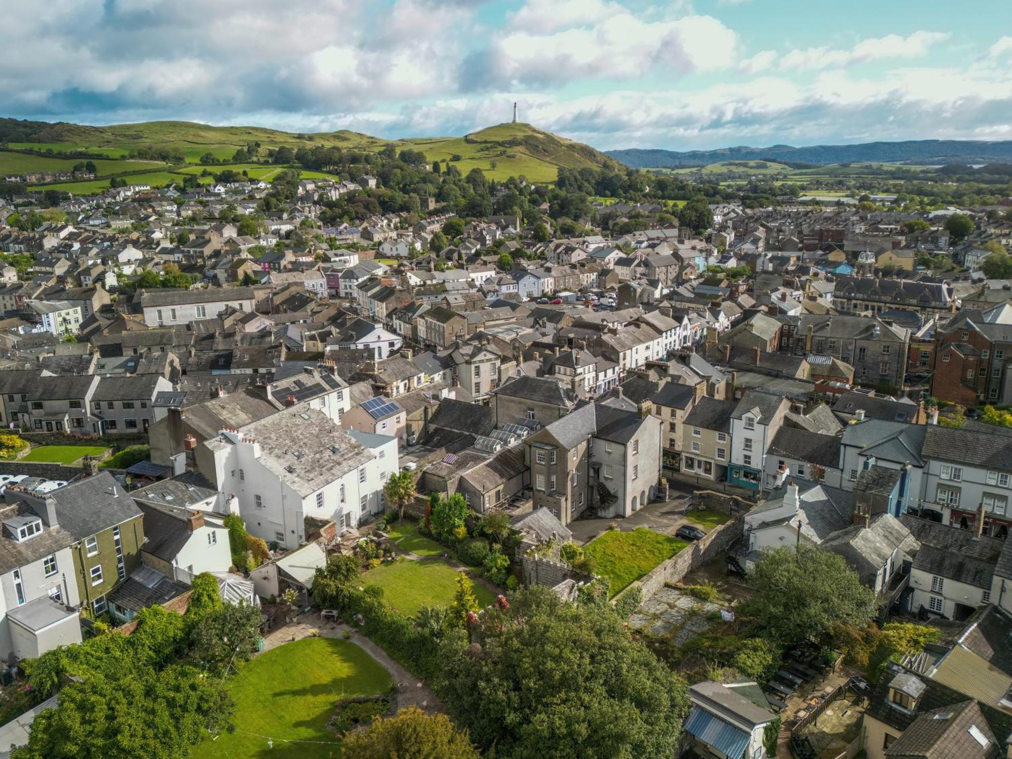 Lonsdale House Boutique Apartments Ulverston Luaran gambar