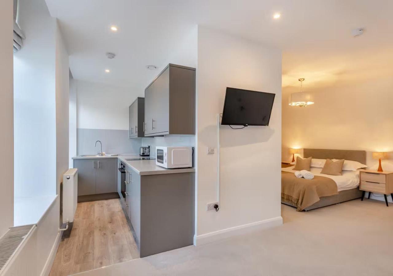 Lonsdale House Boutique Apartments Ulverston Luaran gambar