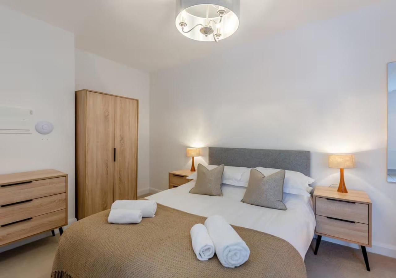 Lonsdale House Boutique Apartments Ulverston Luaran gambar