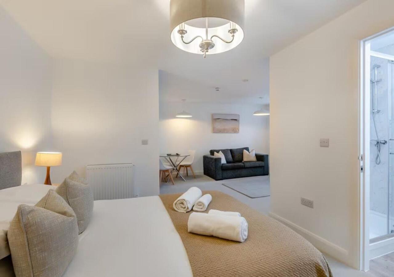 Lonsdale House Boutique Apartments Ulverston Luaran gambar