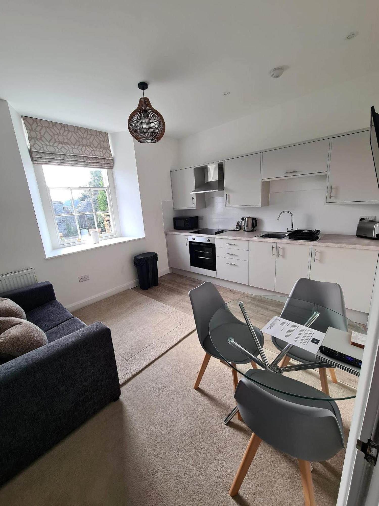 Lonsdale House Boutique Apartments Ulverston Luaran gambar