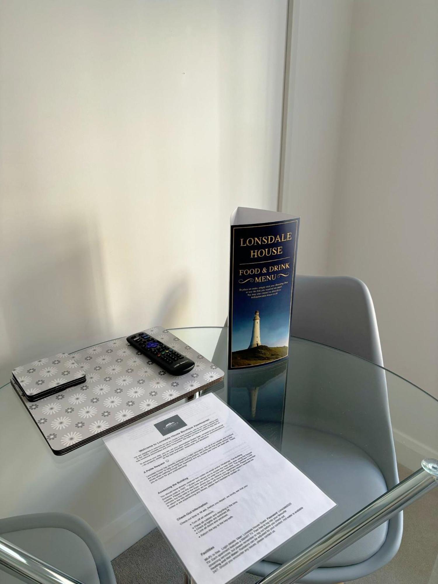 Lonsdale House Boutique Apartments Ulverston Luaran gambar