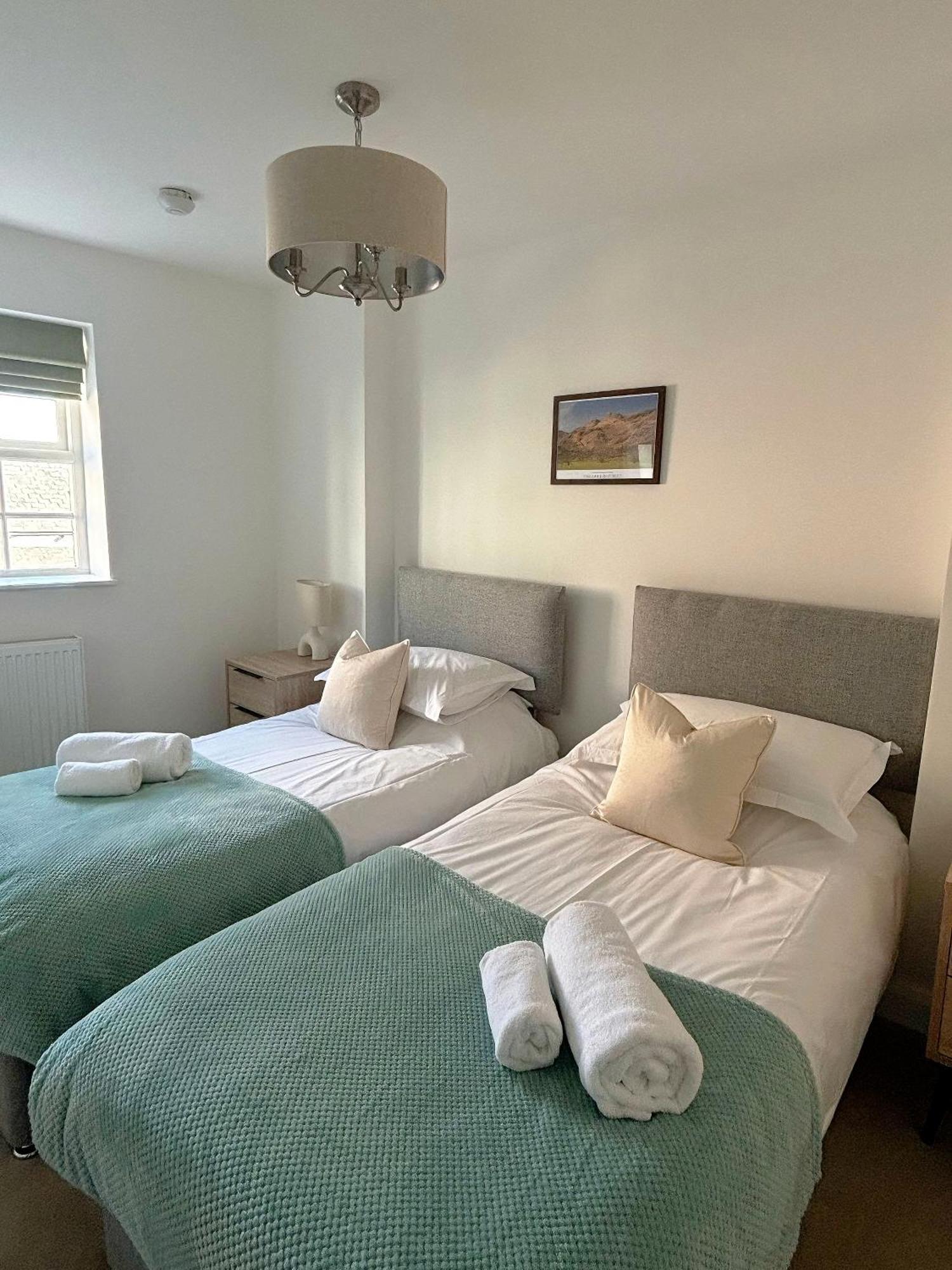 Lonsdale House Boutique Apartments Ulverston Luaran gambar