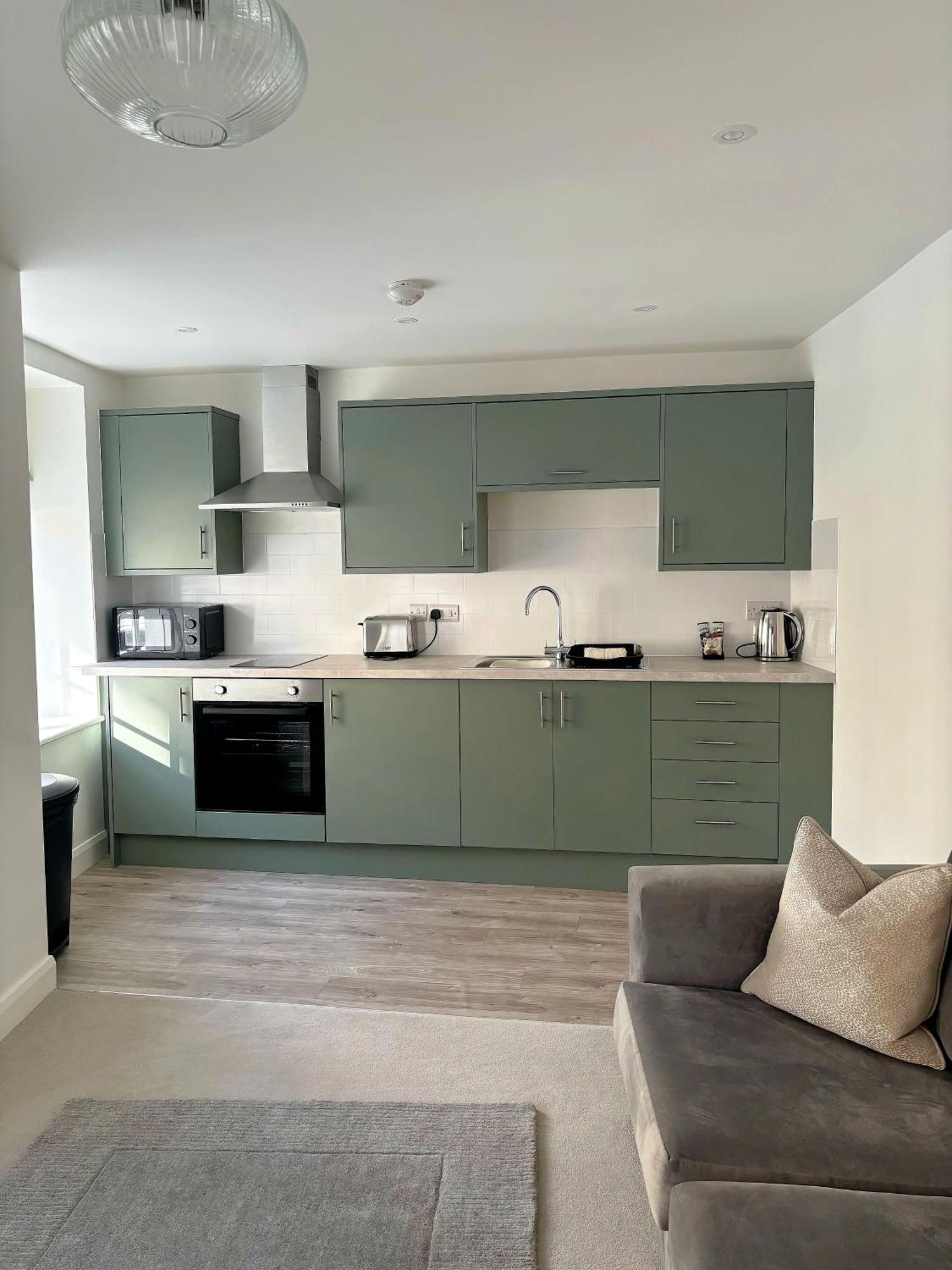 Lonsdale House Boutique Apartments Ulverston Luaran gambar