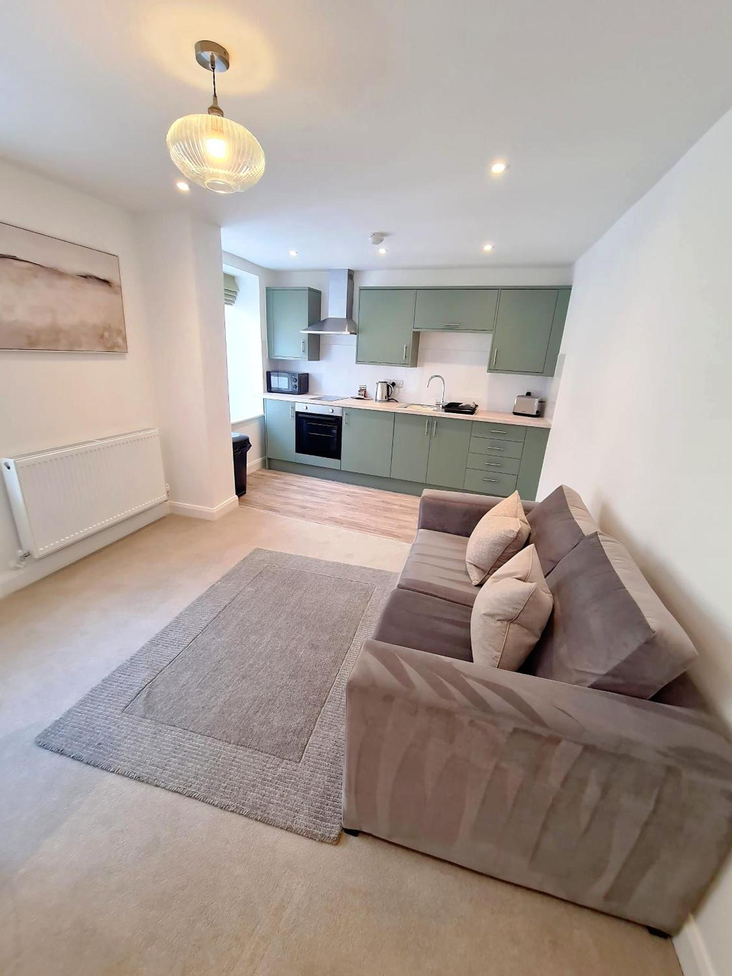 Lonsdale House Boutique Apartments Ulverston Luaran gambar